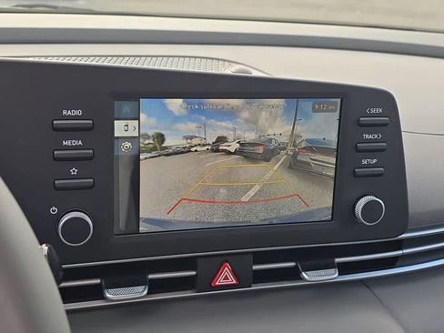 New 2026 Hyundai Elantra SEL Sport Premium image 28