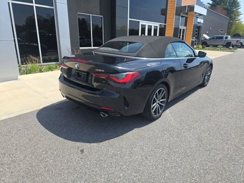 Used 2024 BMW 430i xDrive Convertible w/ Premium Package AWD/4WD image 6