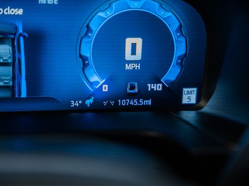 Certified 2025 Ford Bronco Sport Outer Banks w/ Outer Banks Tech Package+ image 46