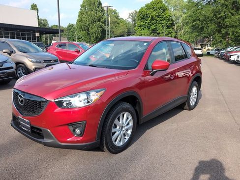 Used 2014 MAZDA CX-5 Touring AWD/4WD image 22