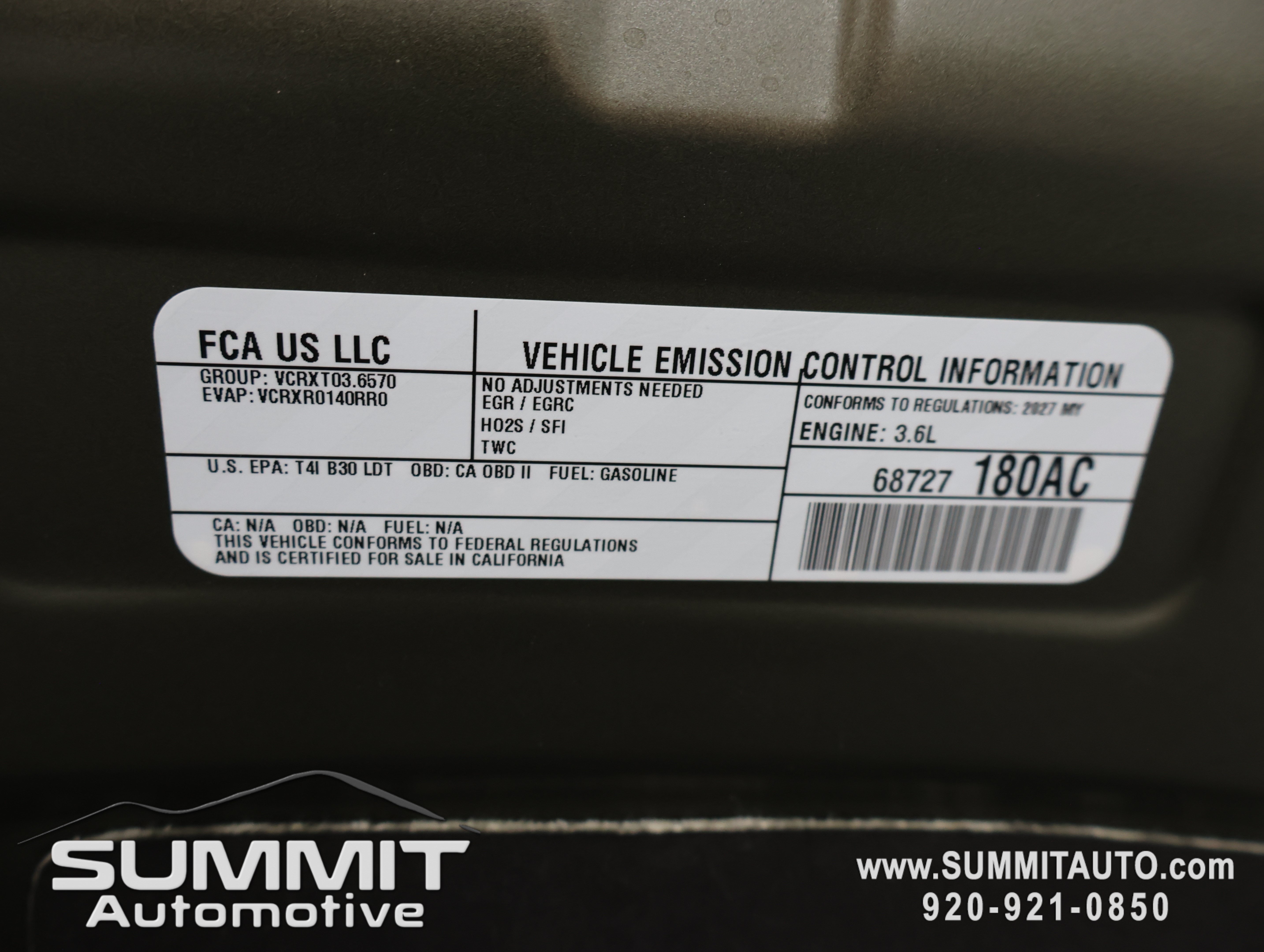 New 2027 Chrysler Pacifica Select AWD/4WD image 21