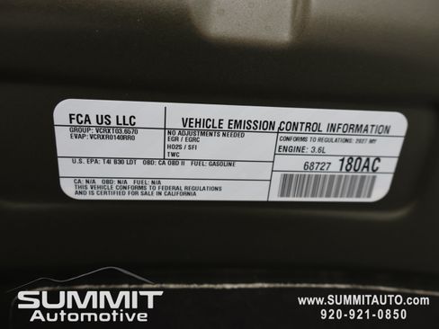 New 2027 Chrysler Pacifica Select AWD/4WD image 21