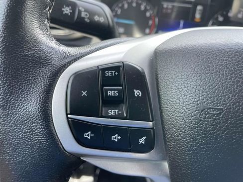 Used 2021 Ford Explorer XLT image 25