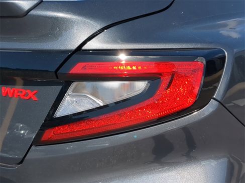New 2025 Subaru WRX Premium image 8