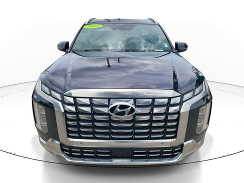 Used 2023 Hyundai Palisade Calligraphy w/ Cargo Package AWD/4WD image 6