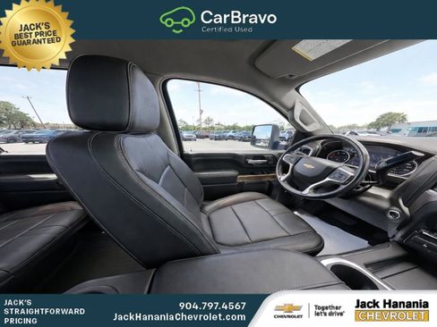 Used 2020 Chevrolet Silverado 3500 High Country w/ Z71 Off-Road Package AWD/4WD image 9