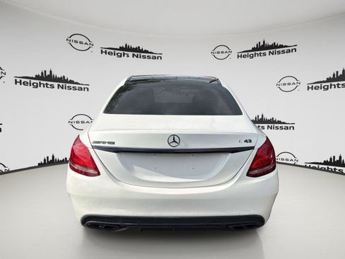Used 2018 Mercedes-Benz C 43 AMG 4MATIC Sedan image 3