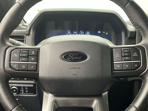 Used 2024 Ford F150 XLT w/ Equipment Group 302A MID AWD/4WD image 17