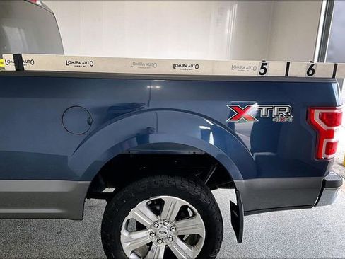 Used 2018 Ford F150 XLT w/ Equipment Group 301A Mid AWD/4WD image 40