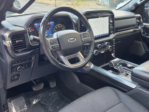 Used 2021 Ford F150 XLT w/ Equipment Group 302A High AWD/4WD image 13