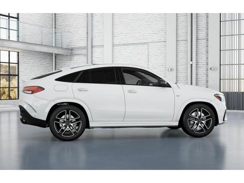 New 2026 Mercedes-Benz GLE 53 AMG 4MATIC Coupe image 18