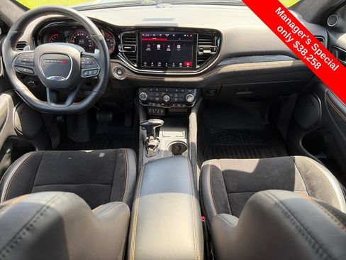 Used 2023 Dodge Durango R/T w/ Hemi Orange Plus Package AWD/4WD image 10