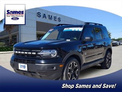 Used 2023 Ford Bronco Sport Outer Banks