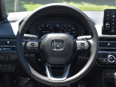New 2026 Honda Civic Sport Touring image 16