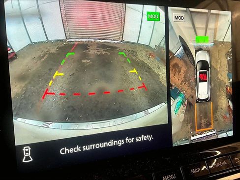 Used 2023 Nissan Rogue Platinum image 20