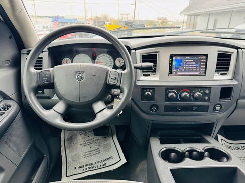 Used 2008 Dodge Ram 2500 Truck SXT w/ Protection Group image 35