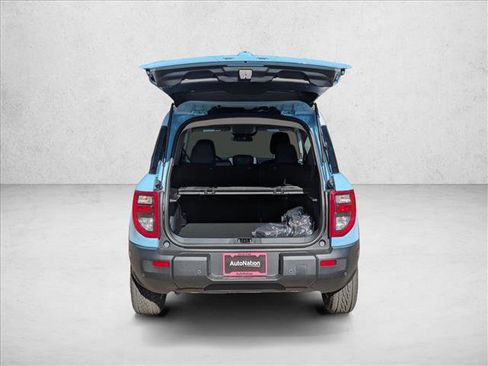 New 2025 Ford Bronco Sport Heritage w/ Convenience Package image 6