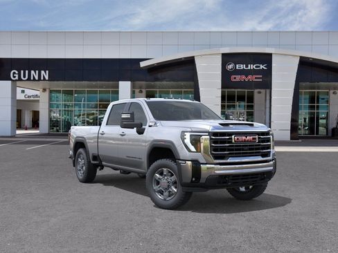 New 2026 GMC Sierra 2500 SLE w/ SLE Value Package; AWD/4WD image 1