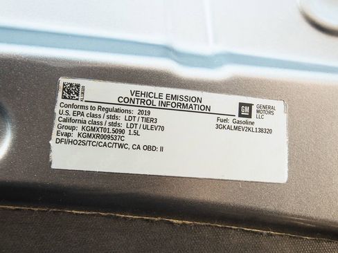 Used 2020 GMC Terrain SLT AWD/4WD image 34