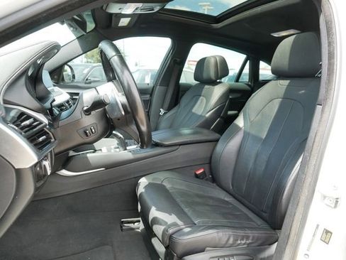 Used 2017 BMW X6 xDrive35i AWD/4WD image 14