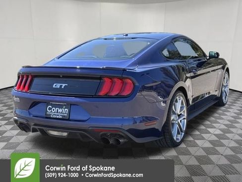 Used 2018 Ford Mustang GT Premium RWD image 13
