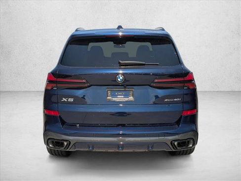New 2026 BMW X5 xDrive40i AWD/4WD image 8