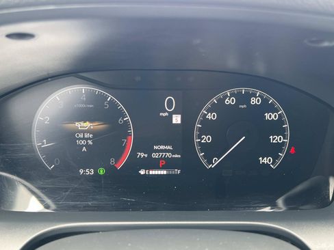 Certified 2024 Honda HR-V Sport image 11