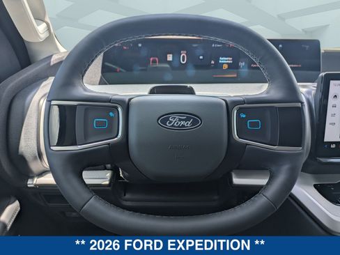New 2026 Ford Expedition Active RWD image 32