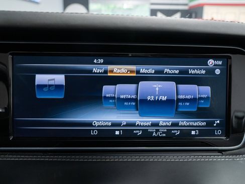 Used 2017 Mercedes-Benz S 63 AMG 4MATIC Cabriolet image 24
