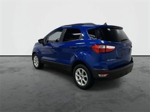 Used 2020 Ford EcoSport SE image 9