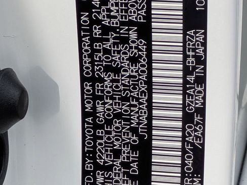 Used 2023 Toyota Corolla GR image 25