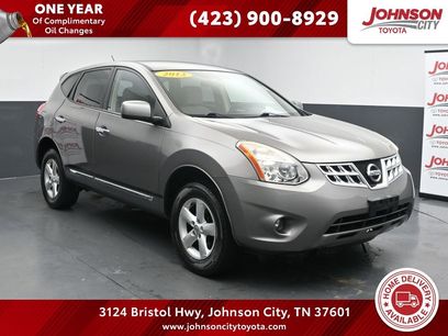 Used 2013 Nissan Rogue S w/ Special Edition Pkg