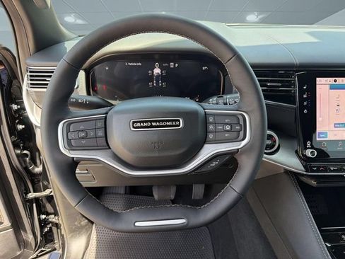 New 2026 Jeep Grand Wagoneer L Limited AWD/4WD image 11