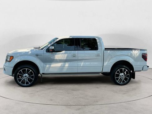 Used 2012 Ford F150 Harley-Davidson AWD/4WD image 8
