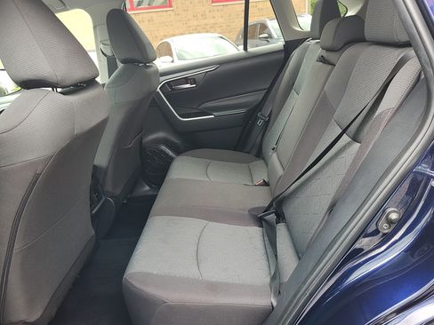 Certified 2025 Toyota RAV4 XLE AWD/4WD image 21