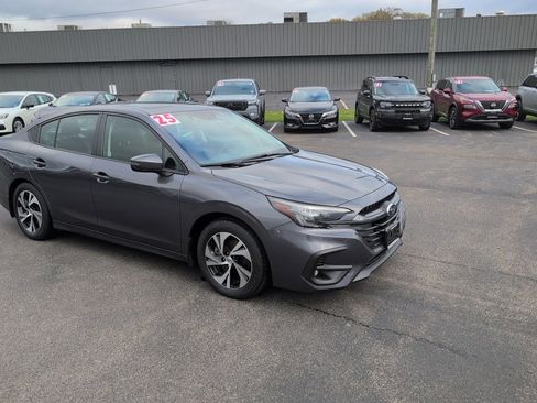 Used 2025 Subaru Legacy Premium w/ Popular Package #1 image 8