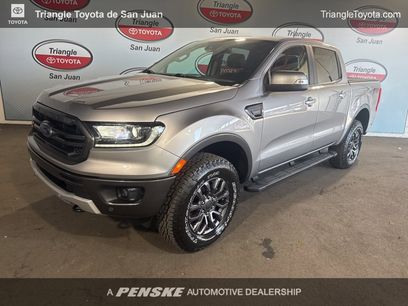 Used 2020 Ford Ranger Lariat w/ Equipment Group 501A Mid