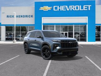 New 2026 Chevrolet Traverse RS video 2