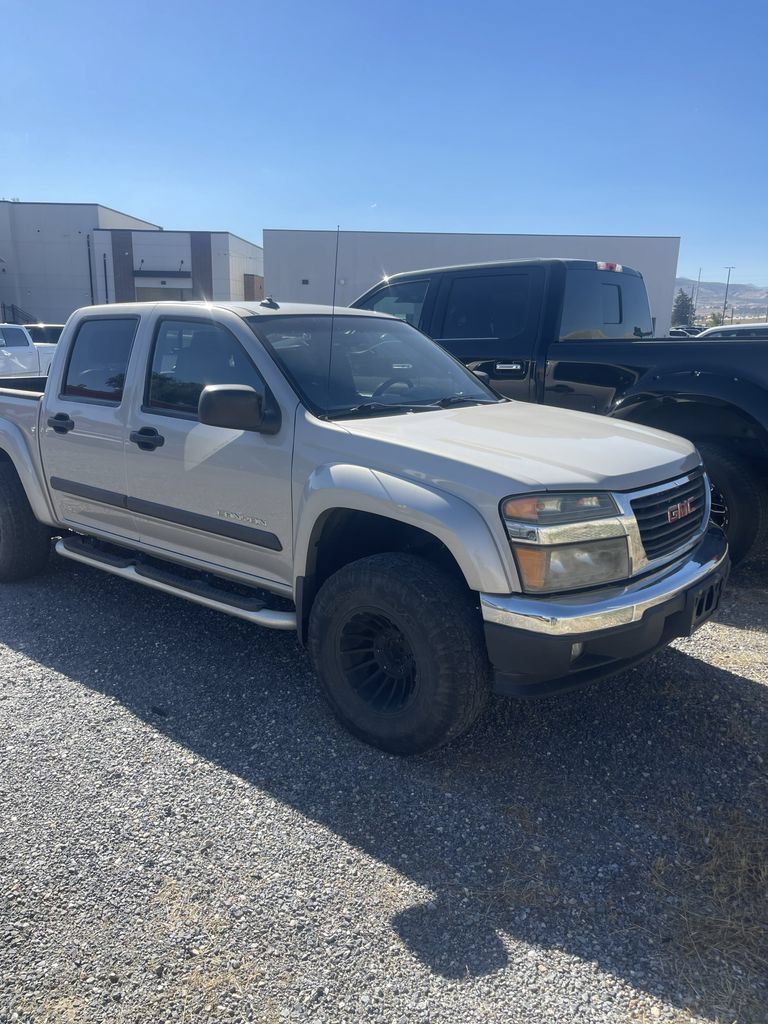 Used 2004 GMC Canyon SLE RWD image 1
