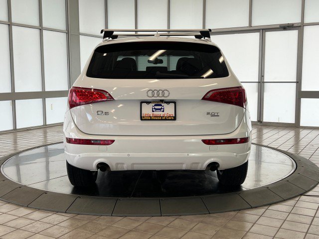 Used 2012 Audi Q5 2.0T Premium Plus AWD/4WD image 6