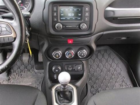 Used 2016 Jeep Renegade Latitude AWD/4WD image 24