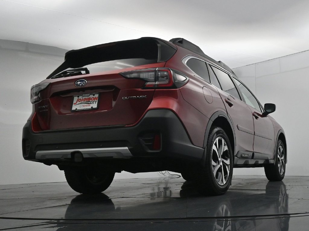 Used 2022 Subaru Outback Limited AWD/4WD image 36