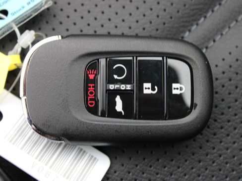 New 2026 Honda CR-V EX-L image 42