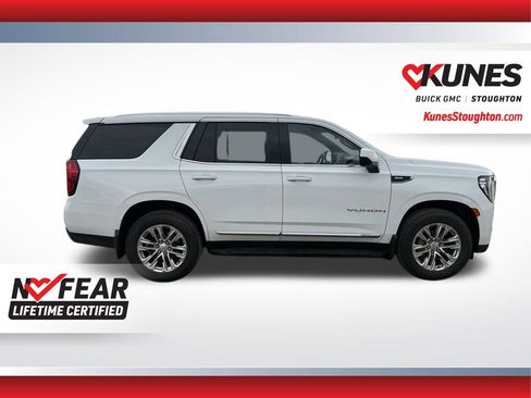 Used 2022 GMC Yukon SLT AWD/4WD image 13