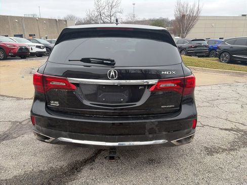 Used 2018 Acura MDX SH-AWD image 6