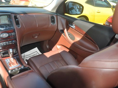 Used 2010 INFINITI EX35 Journey w/ Technology Pkg AWD/4WD image 9