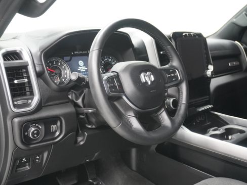 Used 2024 RAM 1500 Lone Star AWD/4WD image 10