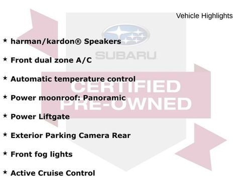 Certified 2025 Subaru Forester Sport AWD/4WD image 19