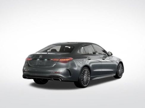New 2024 Mercedes-Benz C 300 Sedan image 21
