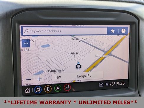 Used 2020 GMC Sierra 1500 AT4 w/ AT4 Premium Package image 24